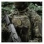 Nášivka M-Tac 120mm - coyote-olivová Nášivka M-Tac 120mm - coyote-olivová