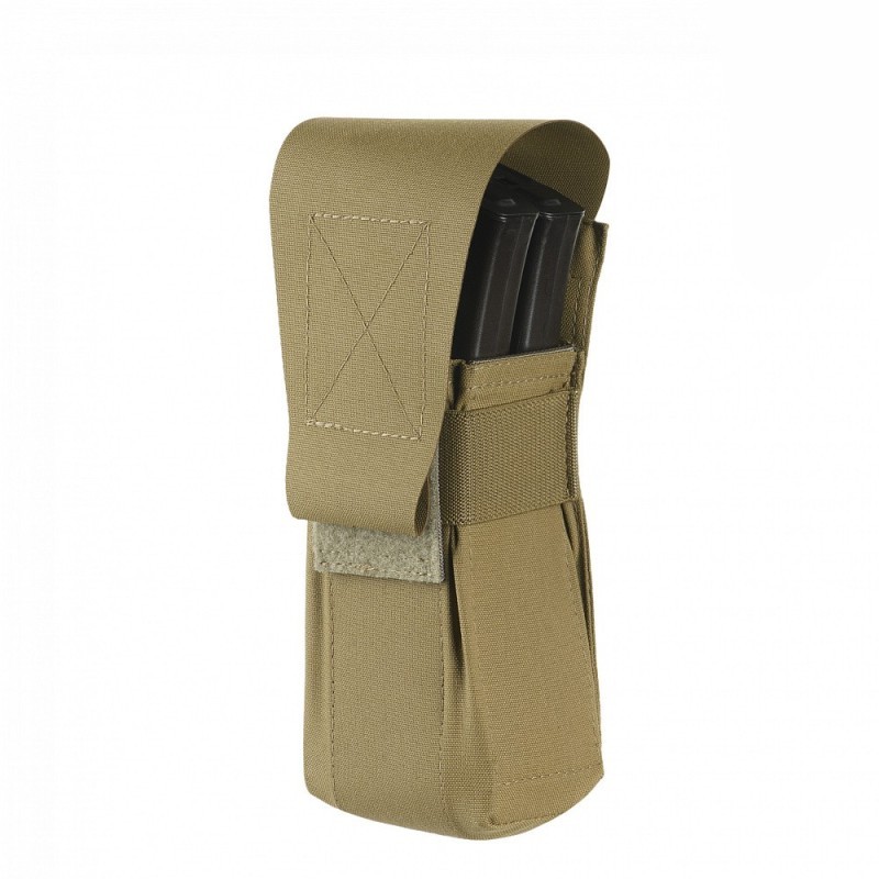 Puzdro na 2 zásobníky M-Tac Magazines 2 Pouch - coyote