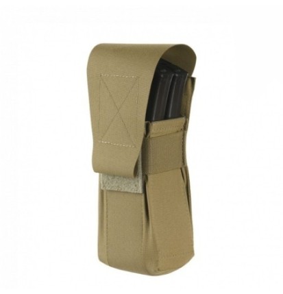 Puzdro na 2 zásobníky M-Tac Magazines 2 Pouch - coyote