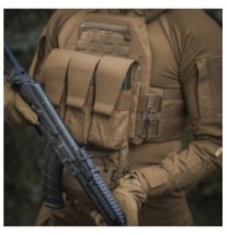 Puzdro na 2 zásobníky M-Tac Magazines 2 Pouch - coyote