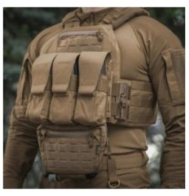 Puzdro na 2 zásobníky M-Tac Magazines 2 Pouch - coyote