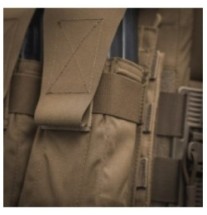 Puzdro na 2 zásobníky M-Tac Magazines 2 Pouch - coyote