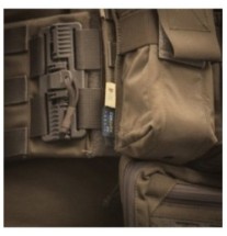 Puzdro na 2 zásobníky M-Tac Magazines 2 Pouch - coyote
