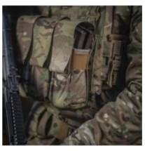 Puzdro na 2 zásobníky M-Tac Magazines 2 Pouch - multicam