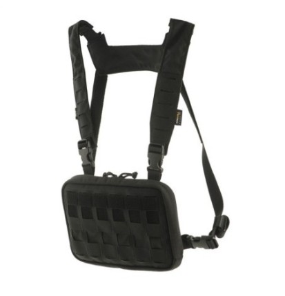 Hrudný nosič M-Tac Chest Rig Elite - čierna