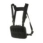 Hrudný nosič M-Tac Chest Rig Elite - čierna