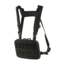 Hrudný nosič M-Tac Chest Rig Elite - čierna