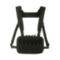 Hrudný nosič M-Tac Chest Rig Elite - čierna