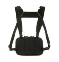 Hrudný nosič M-Tac Chest Rig Elite - čierna