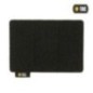 Panel na nášivky pre Molle väzbu M-Tac 12x8,5 - čierny Panel na nášivky pre Molle väzbu M-Tac 12x8,5 - čierny