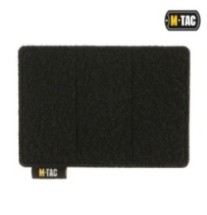 Panel na nášivky pre Molle väzbu M-Tac 12x8,5 - čierny