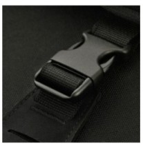 Hrudný nosič M-Tac Chest Rig Elite - čierna