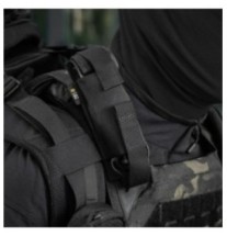 Puzdro na turniket M-Tac Tourniquet Elastic Molle Attachment Gen.II - čierne