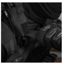 Puzdro na turniket M-Tac Tourniquet Elastic Molle Attachment Gen.II - čierne