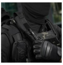 Puzdro na turniket M-Tac Tourniquet Elastic Molle Attachment Gen.II - čierne
