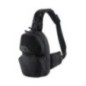 Batoh cez 1 rameno M-Tac Buckler Elite Hex - čierna Batoh cez 1 rameno M-Tac Buckler Elite Hex - čierna