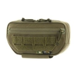 Bedrová taška k veste M-Tac Carrier Lower Accessory Elite Gen.II - ranger green