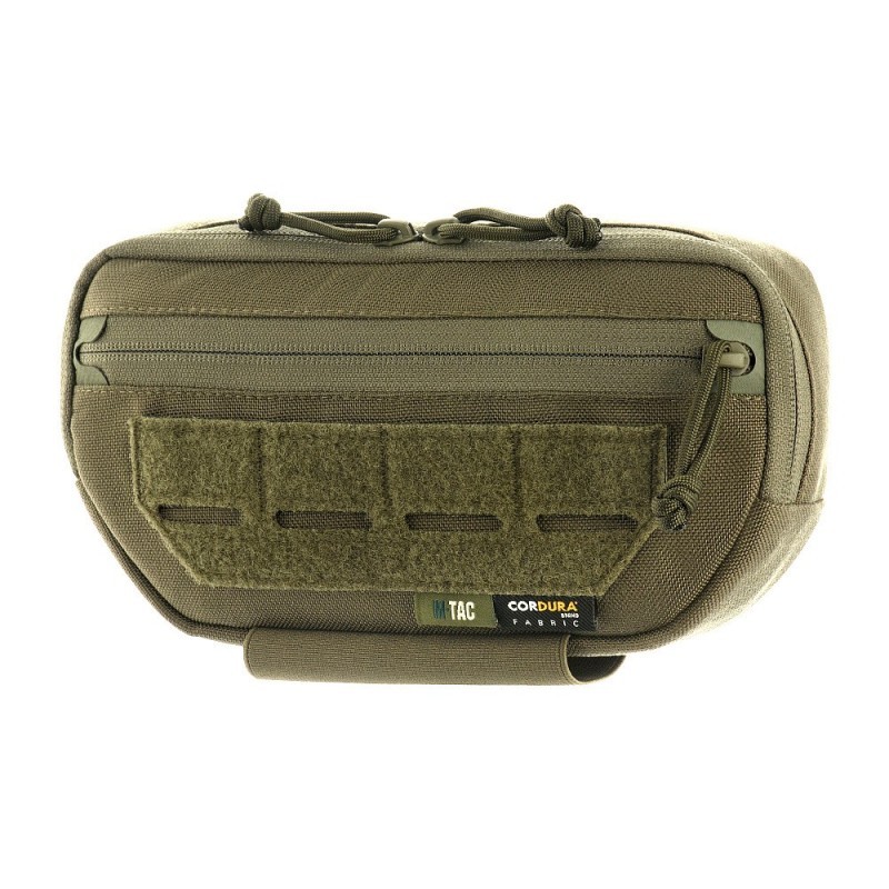 Bedrová taška k veste M-Tac Carrier Lower Accessory Elite Gen.II - ranger green