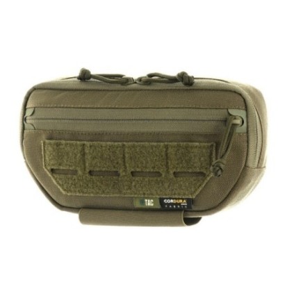 Bedrová taška k veste M-Tac Carrier Lower Accessory Elite Gen.II - ranger green