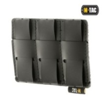 Panel na nášivky pre Molle väzbu M-Tac 12x8,5 - čierny
