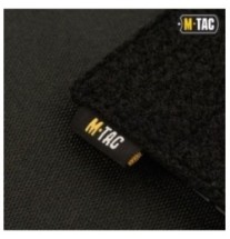 Panel na nášivky pre Molle väzbu M-Tac 12x8,5 - čierny