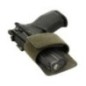 Puzdro na zbraň M-Tac Holster-insert Light - ranger green