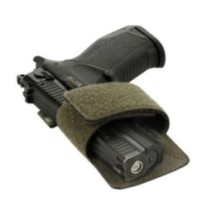 Puzdro na zbraň M-Tac Holster-insert Light - ranger green