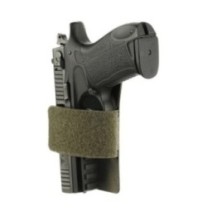Puzdro na zbraň M-Tac Holster-insert Light - ranger green