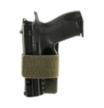 Puzdro na zbraň M-Tac Holster-insert Light - ranger green