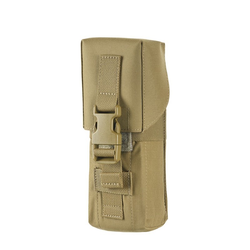 Puzdro na 2 zásobníky M-Tac Closure Fastex Mag 2 - coyote