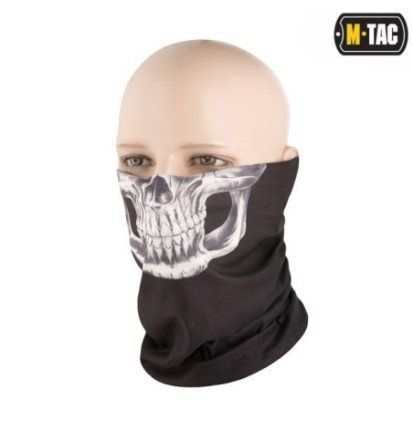 Nákrčník Multi-Wrap M-Tac Reaper Skull