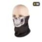 Nákrčník Multi-Wrap M-Tac Reaper Skull - čierny Nákrčník Multi-Wrap M-Tac Reaper Skull - čierny