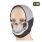 Nákrčník Multi-Wrap M-Tac Reaper Skull - čierny Nákrčník Multi-Wrap M-Tac Reaper Skull - čierny