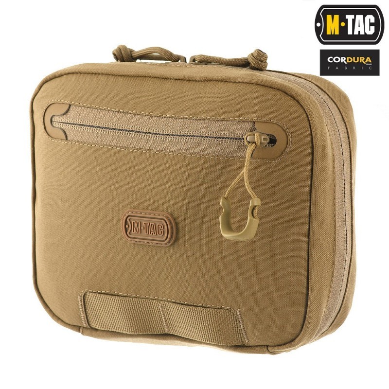 Puzdro viacúčelové M-Tac Organizer Pouch Elite - coyote Puzdro viacúčelové M-Tac Organizer Pouch Elite - coyote