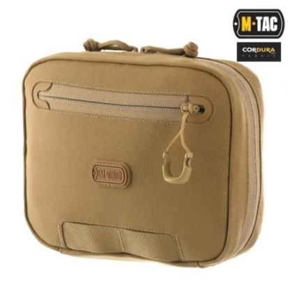 Puzdro viacúčelové M-Tac Organizer Pouch Elite - coyote