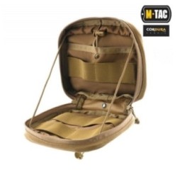 Puzdro viacúčelové M-Tac Organizer Pouch Elite - coyote