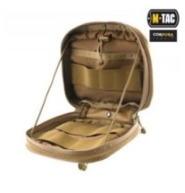 Puzdro viacúčelové M-Tac Organizer Pouch Elite - coyote