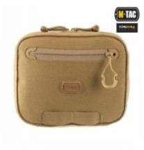 Puzdro viacúčelové M-Tac Organizer Pouch Elite - coyote