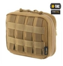 Puzdro viacúčelové M-Tac Organizer Pouch Elite - coyote