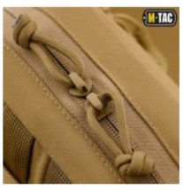 Puzdro viacúčelové M-Tac Organizer Pouch Elite - coyote