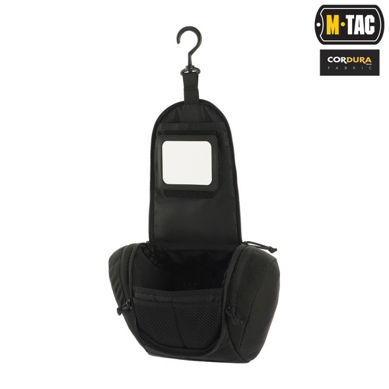 Toaletná taška M-Tac Toiletry Kit Elite Gen.II - čierna