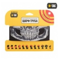 Nákrčník Multi-Wrap M-Tac Reaper Skull