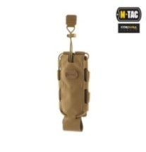 Držiak na fľašu M-Tac Bottle Pouch Elite - coyote