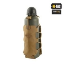 Držiak na fľašu M-Tac Bottle Pouch Elite - coyote