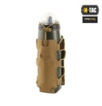Držiak na fľašu M-Tac Bottle Pouch Elite - coyote