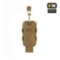 Držiak na fľašu M-Tac Bottle Pouch Elite - coyote Držiak na fľašu M-Tac Bottle Pouch Elite - coyote