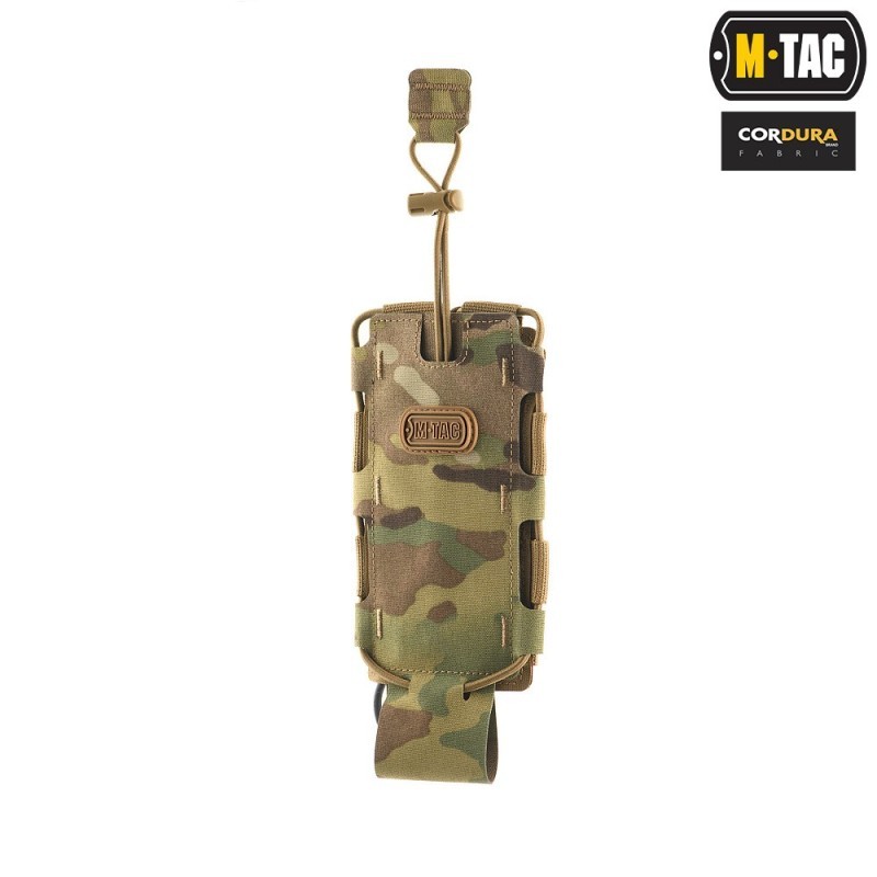 Držiak na fľašu M-Tac Bottle Pouch Elite - multicam Držiak na fľašu M-Tac Bottle Pouch Elite - multicam