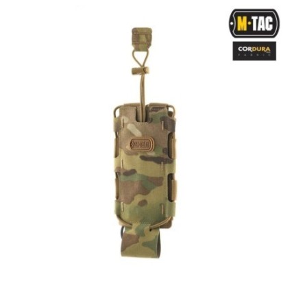 Držiak na fľašu M-Tac Bottle Pouch Elite - multicam