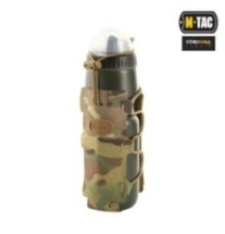 Držiak na fľašu M-Tac Bottle Pouch Elite - multicam