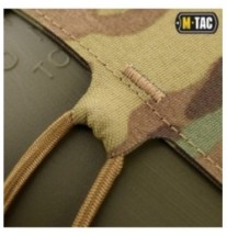 Držiak na fľašu M-Tac Bottle Pouch Elite - multicam